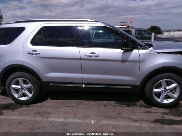 1FM5K8D84GGB72558 Ford EXPLORER XLT