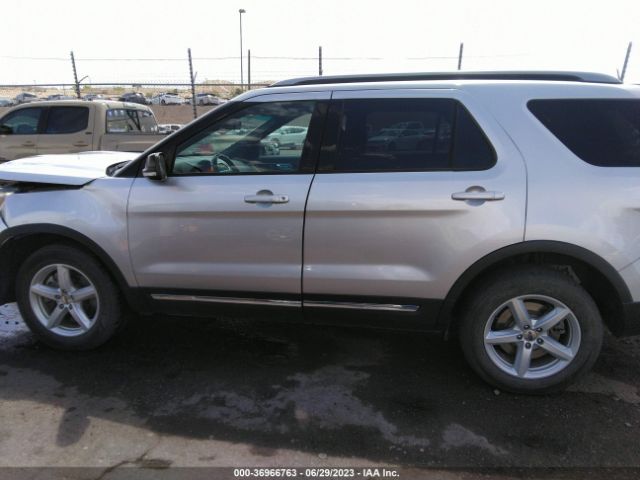 1FM5K8D84GGB72558 Ford EXPLORER XLT