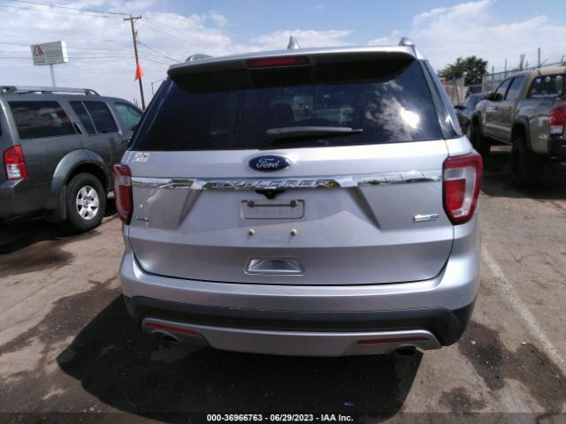 1FM5K8D84GGB72558 Ford EXPLORER XLT