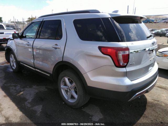 1FM5K8D84GGB72558 Ford EXPLORER XLT