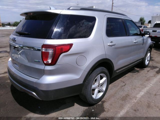 1FM5K8D84GGB72558 Ford EXPLORER XLT