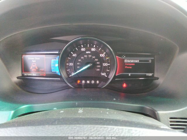 1FM5K8D84GGB72558 Ford EXPLORER XLT