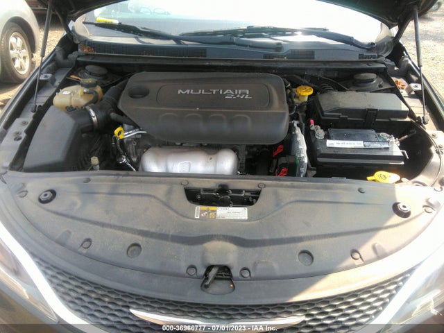 Chrysler 200 Limited 2015 1C3CCCAB6FN744675 Image 10