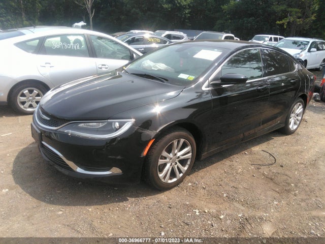 Chrysler 200 Limited 2015 1C3CCCAB6FN744675 Image 2