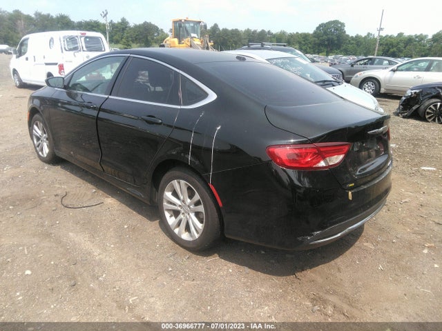 Chrysler 200 Limited 2015 1C3CCCAB6FN744675 Image 3