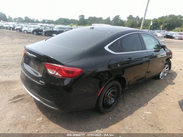 Chrysler 200 Limited 2015 1C3CCCAB6FN744675 Image 4