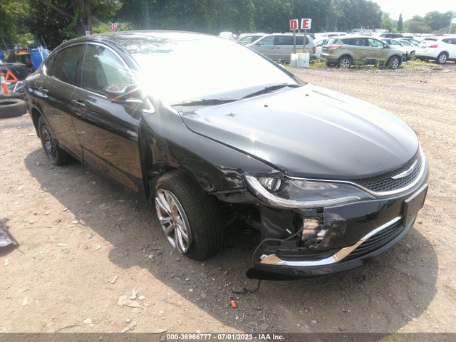 Chrysler 200 Limited 2015 1C3CCCAB6FN744675 Image 6