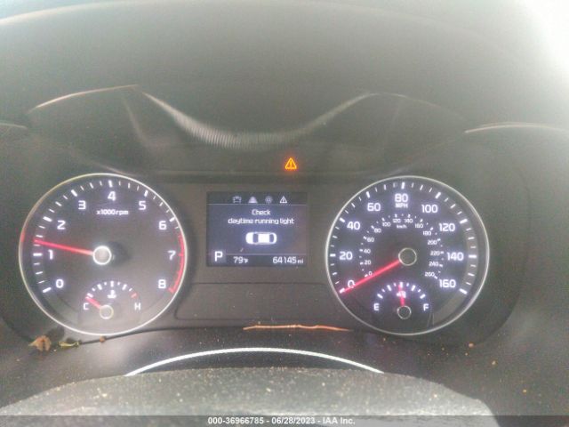 3KPF24AD2ME325131 KIA FORTE FE
