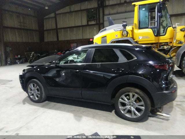 2022 MAZDA CX-30 2.5 S PREFERRED PACKAGE VIN: 3MVDMBCL7NM455437