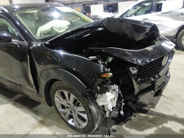 2022 MAZDA CX-30 2.5 S PREFERRED PACKAGE VIN: 3MVDMBCL7NM455437