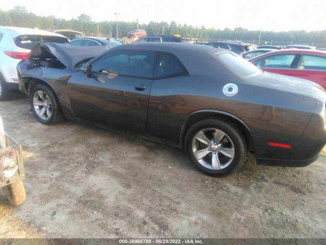 2C3CDZAGXFH865021 Dodge Challenger Sxt