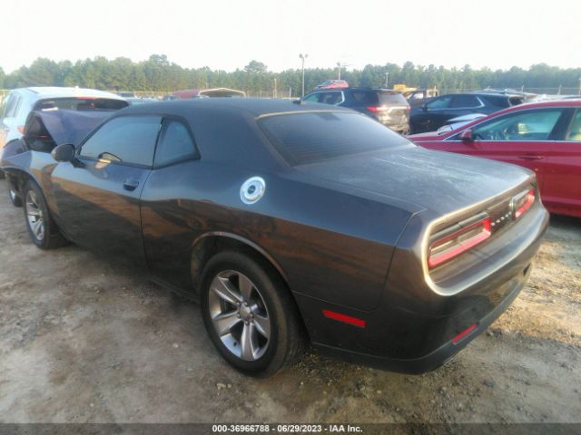 2C3CDZAGXFH865021 Dodge Challenger Sxt