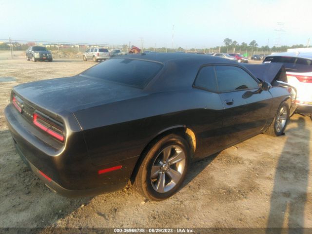2C3CDZAGXFH865021 Dodge Challenger Sxt