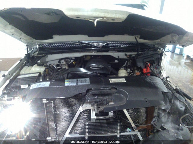 2005 CHEVROLET SILVERADO 1500HD LS VIN: 1GCGK13U25F814491