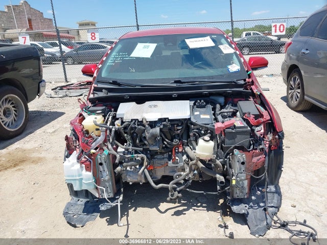Toyota Prius Two/two Eco/three 2018 JTDKBRFU7J3073531 Image 4