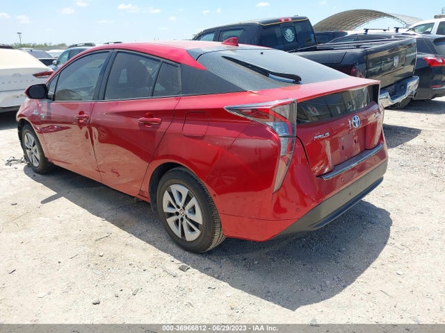 Toyota Prius Two/two Eco/three 2018 JTDKBRFU7J3073531 Image 9