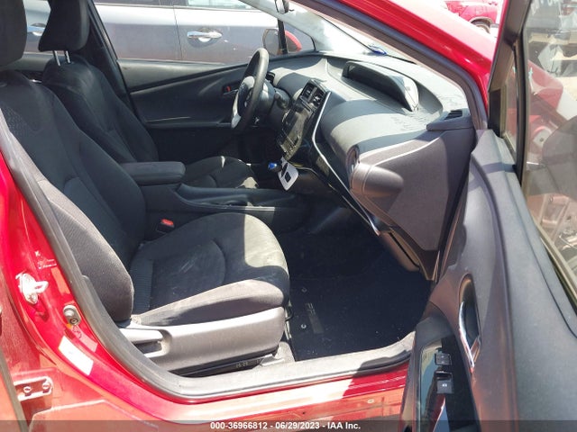 Toyota Prius Two/two Eco/three 2018 JTDKBRFU7J3073531 Image 11
