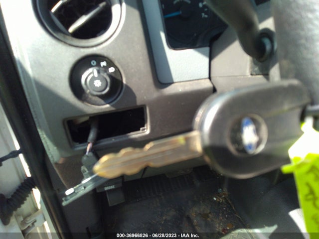 Ford F-150 Xl/xlt/stx 2014 1FTNF1CF1EKD47729 Image 3