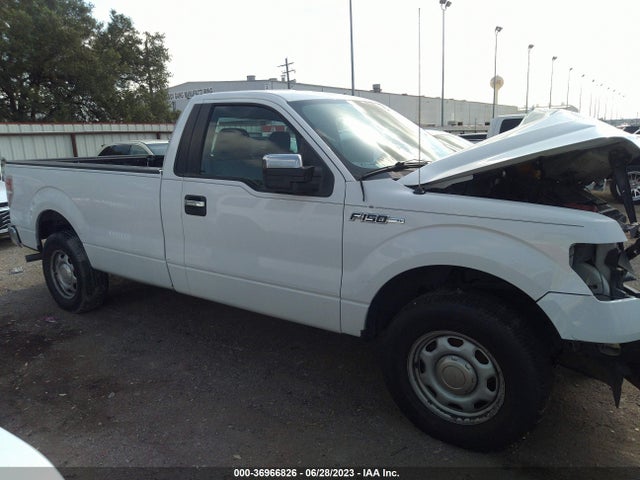 Ford F-150 Xl/xlt/stx 2014 1FTNF1CF1EKD47729 Image 5
