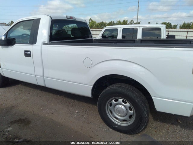 Ford F-150 Xl/xlt/stx 2014 1FTNF1CF1EKD47729 Image 6