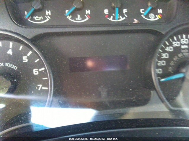 Ford F-150 Xl/xlt/stx 2014 1FTNF1CF1EKD47729 Image 7