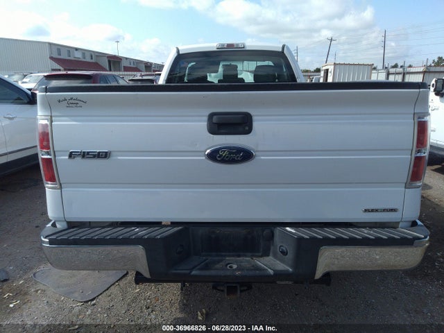 Ford F-150 Xl/xlt/stx 2014 1FTNF1CF1EKD47729 Image 8