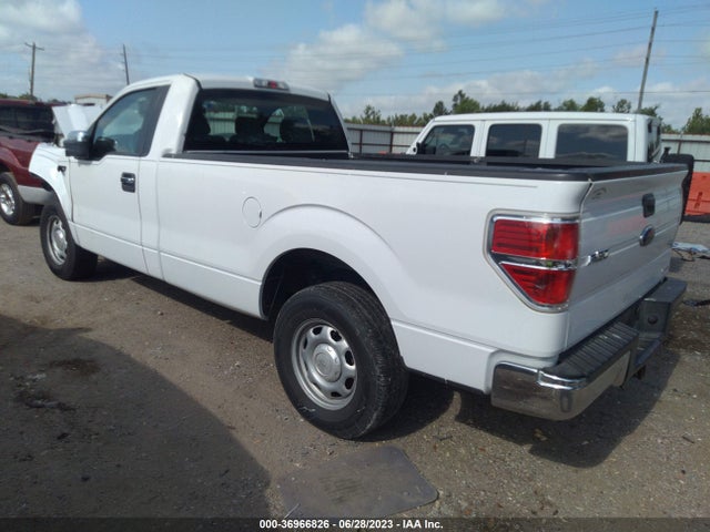 Ford F-150 Xl/xlt/stx 2014 1FTNF1CF1EKD47729 Image 9
