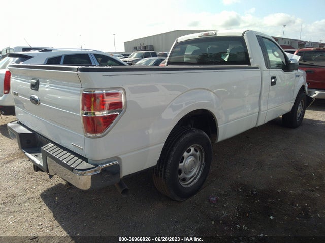 Ford F-150 Xl/xlt/stx 2014 1FTNF1CF1EKD47729 Image 10
