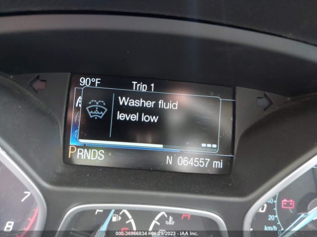 1FADP3N24EL460315 Ford Focus Titanium