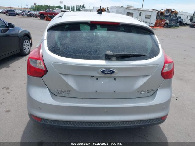 1FADP3N24EL460315 Ford Focus Titanium