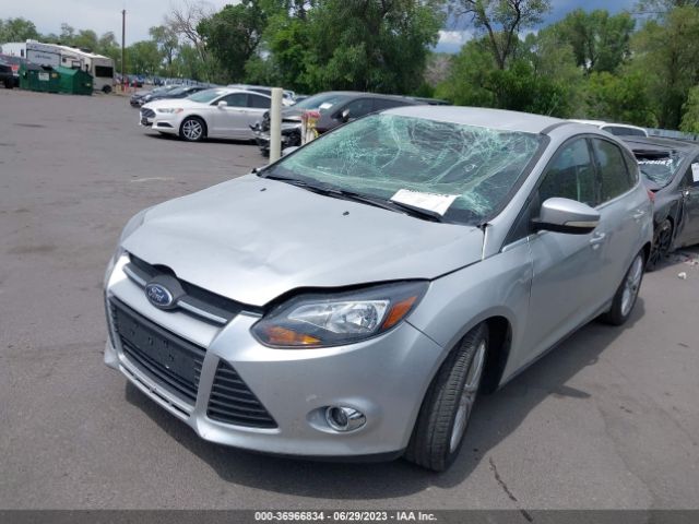 1FADP3N24EL460315 Ford Focus Titanium