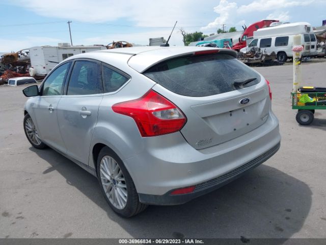 1FADP3N24EL460315 Ford Focus Titanium
