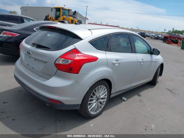 1FADP3N24EL460315 Ford Focus Titanium