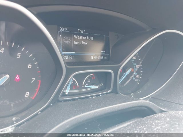 1FADP3N24EL460315 Ford Focus Titanium