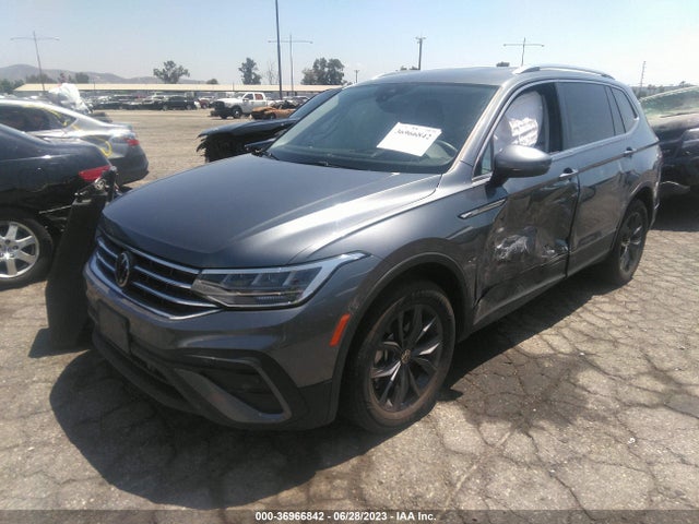 3VV3B7AXXNM038708 Volkswagen TIGUAN SE