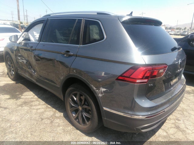3VV3B7AXXNM038708 Volkswagen TIGUAN SE