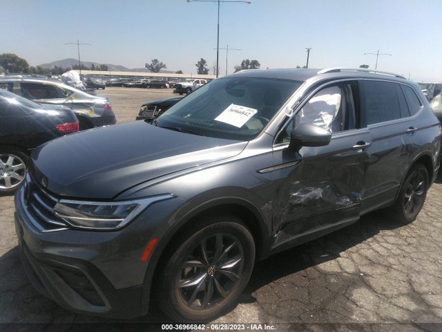 3VV3B7AXXNM038708 Volkswagen TIGUAN SE