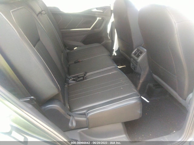 3VV3B7AXXNM038708 Volkswagen TIGUAN SE