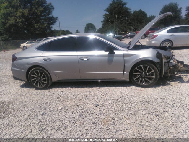 Hyundai Sonata Sel Plus 2020 5NPEJ4J28LH003682 Image 5