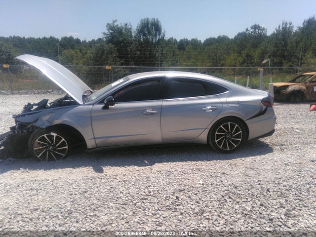 Hyundai Sonata Sel Plus 2020 5NPEJ4J28LH003682 Image 6
