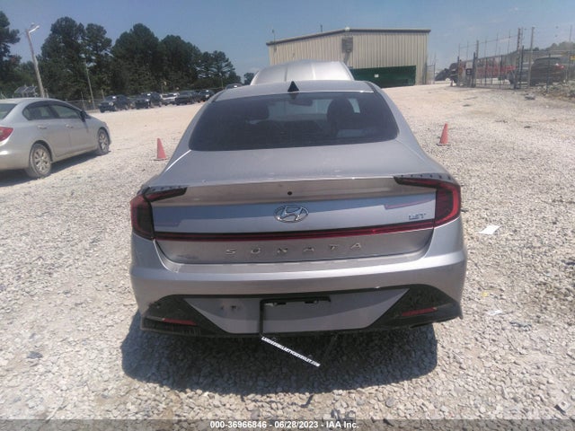 Hyundai Sonata Sel Plus 2020 5NPEJ4J28LH003682 Image 8