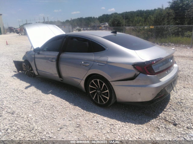 Hyundai Sonata Sel Plus 2020 5NPEJ4J28LH003682 Image 9