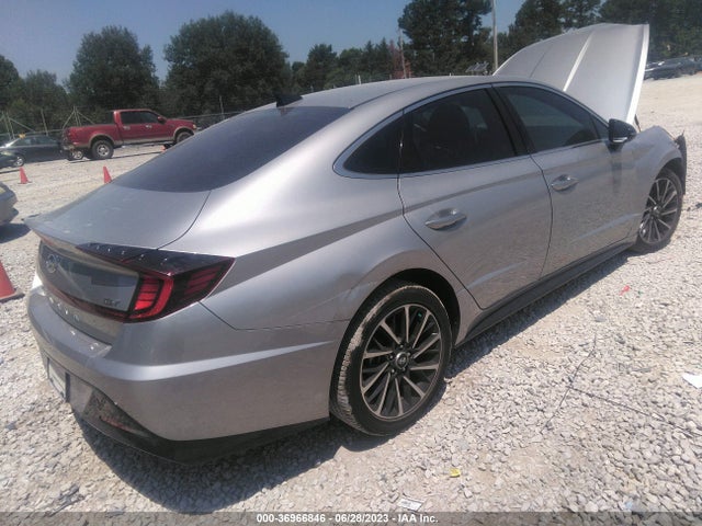 Hyundai Sonata Sel Plus 2020 5NPEJ4J28LH003682 Image 10