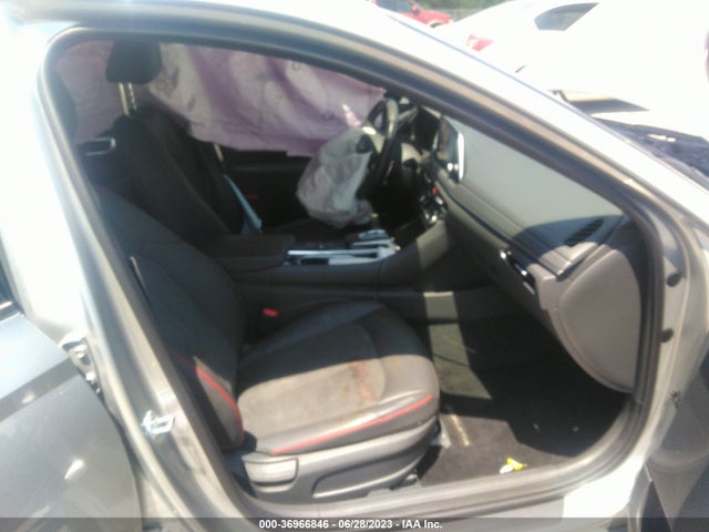 Hyundai Sonata Sel Plus 2020 5NPEJ4J28LH003682 Image 11