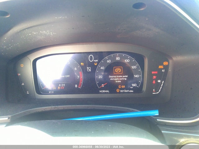 2024 ACURA INTEGRA W/A-SPEC PACKAGE VIN: 19UDE4H31RA000283