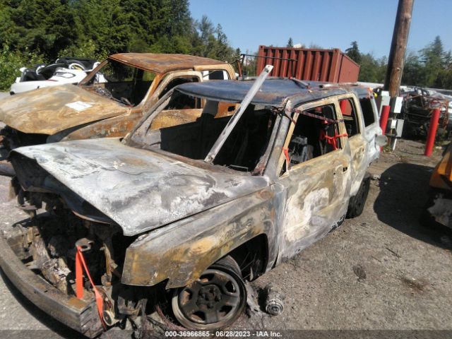 1C4NJRBB2GD668567 Jeep Patriot Sport