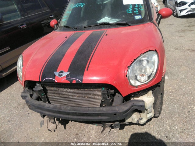 2012 MINI COOPER COUNTRYMAN WMWZC3C51CWM26933 Photo 5