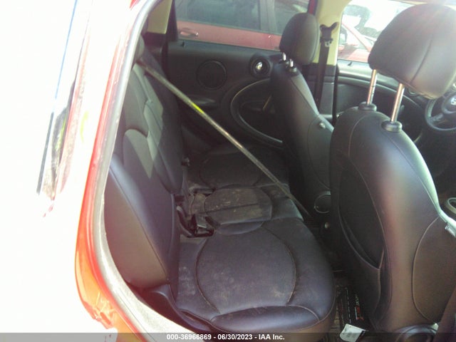 2012 MINI COOPER COUNTRYMAN WMWZC3C51CWM26933 Photo 7
