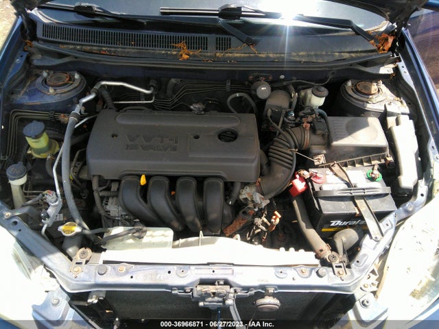2006 TOYOTA MATRIX STD/XR VIN: 2T1LR30E96C560937