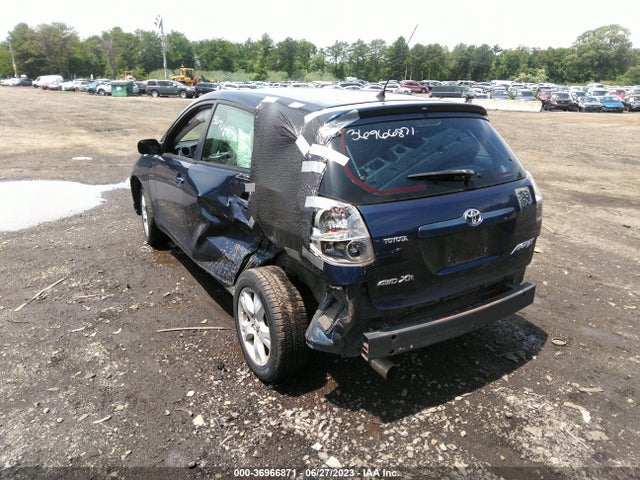 2006 TOYOTA MATRIX STD/XR VIN: 2T1LR30E96C560937